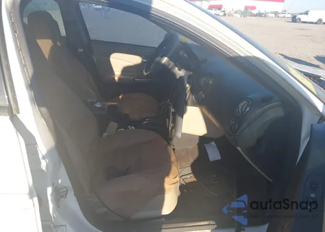 2008 Pontiac Grand Prix из США, поврежденный, VIN 2G2WP552081173793